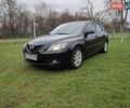 Черный Мазда 3, объемом двигателя 1.6 л и пробегом 160 тыс. км за 5800 $, фото 1 на Automoto.ua