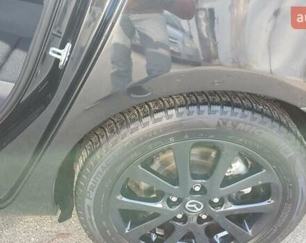 Чорний Мазда 3, об'ємом двигуна 2 л та пробігом 250 тис. км за 4900 $, фото 14 на Automoto.ua