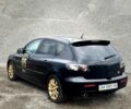 Черный Мазда 3, объемом двигателя 2 л и пробегом 275 тыс. км за 4200 $, фото 1 на Automoto.ua