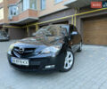Черный Мазда 3, объемом двигателя 1.6 л и пробегом 205 тыс. км за 6400 $, фото 2 на Automoto.ua
