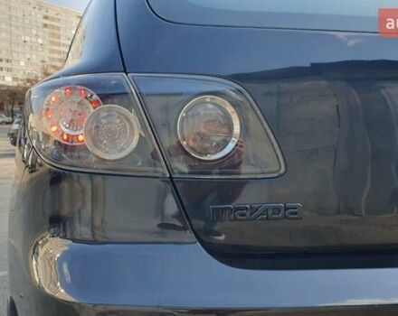 Чорний Мазда 3, об'ємом двигуна 2 л та пробігом 250 тис. км за 4900 $, фото 26 на Automoto.ua