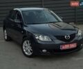 Чорний Мазда 3, об'ємом двигуна 1.6 л та пробігом 180 тис. км за 5700 $, фото 40 на Automoto.ua