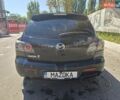 Черный Мазда 3, объемом двигателя 1.6 л и пробегом 250 тыс. км за 6222 $, фото 4 на Automoto.ua