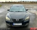 Черный Мазда 3, объемом двигателя 1.6 л и пробегом 0 тыс. км за 3500 $, фото 1 на Automoto.ua