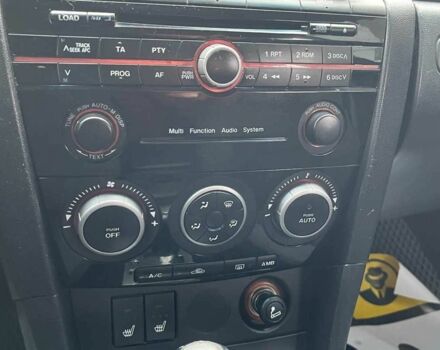 Черный Мазда 3, объемом двигателя 1.6 л и пробегом 265 тыс. км за 5800 $, фото 14 на Automoto.ua