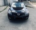 Черный Мазда 3, объемом двигателя 1.6 л и пробегом 191 тыс. км за 6500 $, фото 3 на Automoto.ua