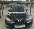 Чорний Мазда 3, об'ємом двигуна 1.6 л та пробігом 215 тис. км за 5500 $, фото 1 на Automoto.ua