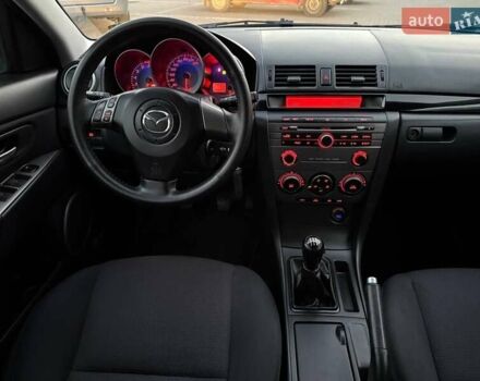 Чорний Мазда 3, об'ємом двигуна 1.6 л та пробігом 180 тис. км за 5700 $, фото 30 на Automoto.ua