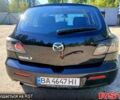 Черный Мазда 3, объемом двигателя 1.6 л и пробегом 196 тыс. км за 6700 $, фото 3 на Automoto.ua