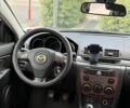 Чорний Мазда 3, об'ємом двигуна 2 л та пробігом 280 тис. км за 3219 $, фото 5 на Automoto.ua