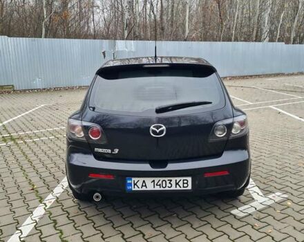 Черный Мазда 3, объемом двигателя 1.6 л и пробегом 182 тыс. км за 5500 $, фото 10 на Automoto.ua