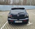 Черный Мазда 3, объемом двигателя 1.6 л и пробегом 182 тыс. км за 5500 $, фото 10 на Automoto.ua