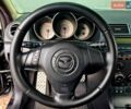 Чорний Мазда 3, об'ємом двигуна 2 л та пробігом 271 тис. км за 5999 $, фото 11 на Automoto.ua