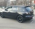 Чорний Мазда 3, об'ємом двигуна 2 л та пробігом 250 тис. км за 4900 $, фото 1 на Automoto.ua
