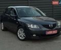Чорний Мазда 3, об'ємом двигуна 1.6 л та пробігом 180 тис. км за 5700 $, фото 38 на Automoto.ua
