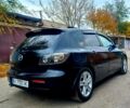 Черный Мазда 3, объемом двигателя 1.6 л и пробегом 210 тыс. км за 4850 $, фото 3 на Automoto.ua