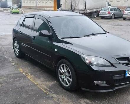 Чорний Мазда 3, об'ємом двигуна 2 л та пробігом 226 тис. км за 5700 $, фото 8 на Automoto.ua