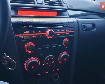 Чорний Мазда 3, об'ємом двигуна 2 л та пробігом 250 тис. км за 4900 $, фото 50 на Automoto.ua