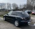 Чорний Мазда 3, об'ємом двигуна 2 л та пробігом 287 тис. км за 4800 $, фото 3 на Automoto.ua