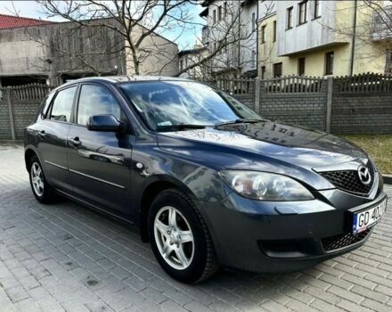 Черный Мазда 3, объемом двигателя 0 л и пробегом 325 тыс. км за 1450 $, фото 1 на Automoto.ua