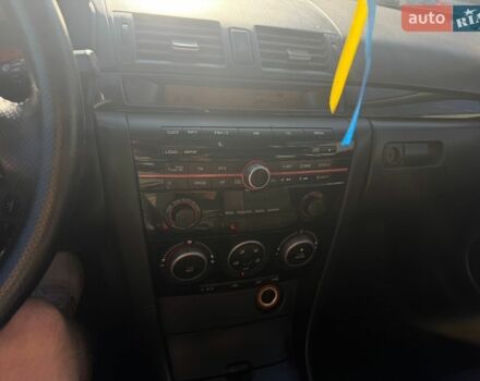 Чорний Мазда 3, об'ємом двигуна 1.56 л та пробігом 213 тис. км за 5600 $, фото 36 на Automoto.ua
