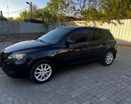 Черный Мазда 3, объемом двигателя 0 л и пробегом 163 тыс. км за 4700 $, фото 2 на Automoto.ua