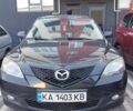 Мазда 3 2008 в Киеве на Automoto.ua Черный Мазда 3, объемом двигателя 1.6 л и пробегом 185 тыс. км за 5800 $, фото 1 на Automoto.ua