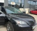 Чорний Мазда 3, об'ємом двигуна 2 л та пробігом 271 тис. км за 6000 $, фото 1 на Automoto.ua