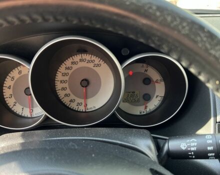 Черный Мазда 3, объемом двигателя 1.6 л и пробегом 203 тыс. км за 5000 $, фото 7 на Automoto.ua