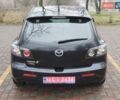 Черный Мазда 3, объемом двигателя 1.6 л и пробегом 264 тыс. км за 5900 $, фото 5 на Automoto.ua