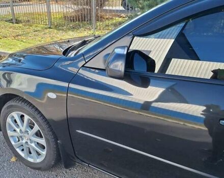Черный Мазда 3, объемом двигателя 2 л и пробегом 198 тыс. км за 6200 $, фото 17 на Automoto.ua