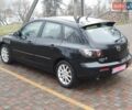 Черный Мазда 3, объемом двигателя 1.6 л и пробегом 264 тыс. км за 5900 $, фото 6 на Automoto.ua