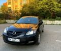 Чорний Мазда 3, об'ємом двигуна 1.6 л та пробігом 212 тис. км за 5500 $, фото 5 на Automoto.ua