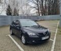 Черный Мазда 3, объемом двигателя 1.6 л и пробегом 182 тыс. км за 5500 $, фото 5 на Automoto.ua