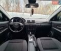 Черный Мазда 3, объемом двигателя 1.6 л и пробегом 182 тыс. км за 5500 $, фото 21 на Automoto.ua