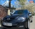 Черный Мазда 3, объемом двигателя 1.6 л и пробегом 230 тыс. км за 6100 $, фото 1 на Automoto.ua