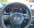 Черный Мазда 3, объемом двигателя 1.56 л и пробегом 190 тыс. км за 6500 $, фото 7 на Automoto.ua