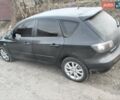 Черный Мазда 3, объемом двигателя 1.6 л и пробегом 200 тыс. км за 6000 $, фото 7 на Automoto.ua