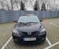 Черный Мазда 3, объемом двигателя 1.6 л и пробегом 182 тыс. км за 5500 $, фото 3 на Automoto.ua