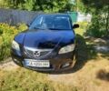 Черный Мазда 3, объемом двигателя 1.6 л и пробегом 325 тыс. км за 4600 $, фото 1 на Automoto.ua