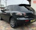 Черный Мазда 3, объемом двигателя 1.6 л и пробегом 265 тыс. км за 5999 $, фото 3 на Automoto.ua