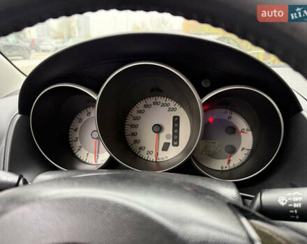Черный Мазда 3, объемом двигателя 2 л и пробегом 274 тыс. км за 6800 $, фото 23 на Automoto.ua