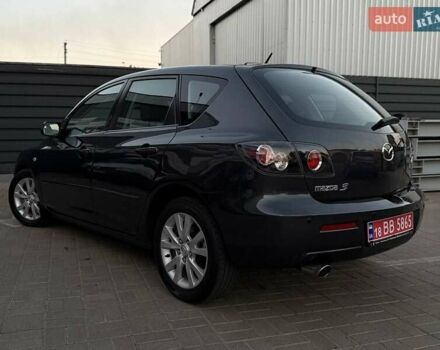 Чорний Мазда 3, об'ємом двигуна 1.6 л та пробігом 180 тис. км за 5700 $, фото 21 на Automoto.ua