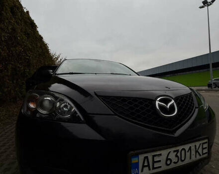 Черный Мазда 3, объемом двигателя 2 л и пробегом 274 тыс. км за 6800 $, фото 34 на Automoto.ua