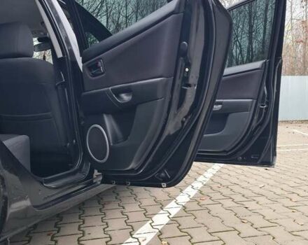 Черный Мазда 3, объемом двигателя 1.6 л и пробегом 182 тыс. км за 5500 $, фото 15 на Automoto.ua