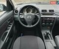 Черный Мазда 3, объемом двигателя 1.6 л и пробегом 264 тыс. км за 5700 $, фото 10 на Automoto.ua
