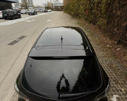 Черный Мазда 3, объемом двигателя 2 л и пробегом 274 тыс. км за 6800 $, фото 14 на Automoto.ua