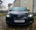 Чорний Мазда 3, об'ємом двигуна 1.6 л та пробігом 202 тис. км за 5500 $, фото 1 на Automoto.ua