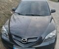 Черный Мазда 3, объемом двигателя 1.6 л и пробегом 200 тыс. км за 6000 $, фото 3 на Automoto.ua