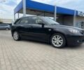 Черный Мазда 3, объемом двигателя 1.6 л и пробегом 180 тыс. км за 6198 $, фото 3 на Automoto.ua